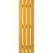 Ekena Millwork Americraft 4-Board, 3 Batten Exterior Real Wood Spaced Board-n-Batten Shutters, ARW401SB415X40TUH, PR ARW401SB415X40TUH - alternate 2